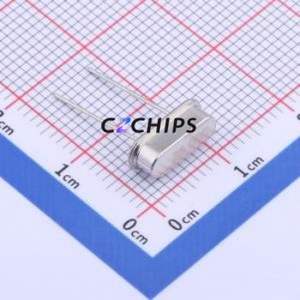 9AC260001C2040C3 Crystal (Passive) HC-49S Crystal Oscillator Through Hole Crystal Oscillator 26MHz 20ppm 12.5pF - Product Image 1