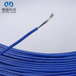 UL 1007 1015 22 Gauge 24 AWG PVC-isoliertes verzinntes Kupfer-PVC-flexibles Kabel Kabel ul 1015 Kaliber 18 Elektrisch beschichteter Draht