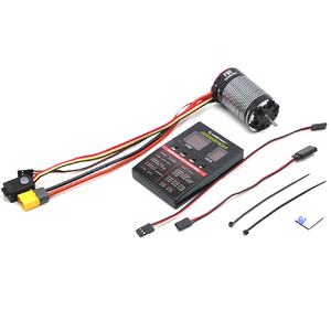 CSKY Hobby Wing QuicRun Fusion 1200KV 1800KV Bürstenloser Sensor motor Eingebauter 40A ESC 2 in 1 für RC Kletter auto - Product Image 3