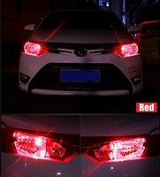 Luz LED para Matrícula de Coche, 12v-24v T10 W5w 5050 6smd, Lámpara de Lectura, Luz de Señalización, Luz de Posición