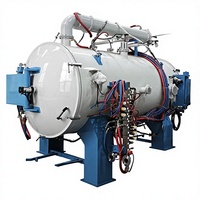 Horno de Tratamiento Térmico de Alta Temperatura para la Purificación de Polvo de Grafito de Fábrica Profesional China