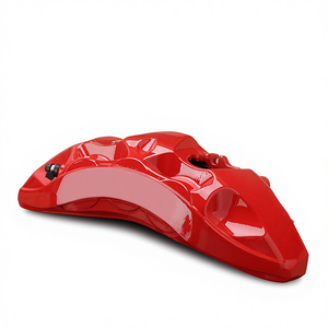 ระบบเบรกขนาดใหญ่6หม้อคาลิปเปอร์อัตโนมัติ/390/405มมจานเบรกโรเตอร์สำหรับ S3 Audi S4 S6 RS3 RS4 RS5 R8 TT - Product Image 2