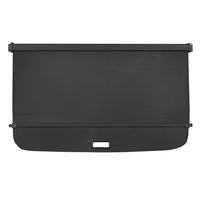 Cache-bagages rétractable en toile et cuir pour Ford Mustang Mach-E 2021-2025