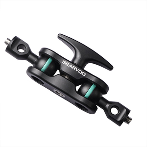 Brazo para Cámara Subacuática/Cabezal de Bola, Brazo Mágico para Iluminación LED o <span class=keywords><strong>Monitor</strong></span> <span class=keywords><strong>ATOMOS</strong></span> IKAN 4K - Product Image 1