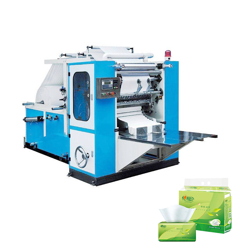 Automatic Tissue Interfolder Machines - Efficient & Reliable