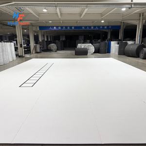 <span class=keywords><strong>แผ่น</strong></span>รองพื้นสำหรับฝึกซ้อมมวยปล้ำ Hydefoam Durable XPE แบบม้วนได้ พร้อมขอบติดตีนตุ๊กแก เชื่อมต่อไร้รอยต่อสำหรับการฝึกซ้อมเป็นทีม - Product Image 1