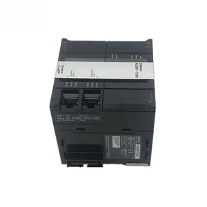 เครื่องควบคุมอัตโนมัติ NJ301-1100 NJ501-1500 NJ301-1200 4/8แกนหน่วยควบคุมการเคลื่อนไหว CPU ความจุของโปรแกรม5MB - Product Image 2