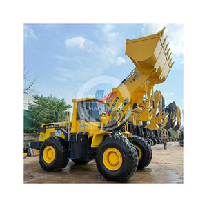 2022 Buatan Jepang <span class=keywords><strong>Komatsu</strong></span> WA470-3 <span class=keywords><strong>Wheel</strong></span> <span class=keywords><strong>Loader</strong></span> 7 Ton 21 Ton Bekas dengan Mesin untuk Inspeksi Laporan dan Video dengan Harga Bersaing. - Product Image 1