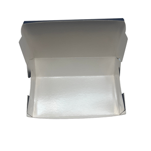 ป้ายแขวนกางเกงยีนส์แบบสี่เหลี่ยมทำจากกระดาษลูกฟูก พร้อมเคลือบด้านแบบรีไซเคิลเป็นมิตรกับสิ่งแวดล้อม และลายนูนด้วยกาวถาวร - Product Image 6