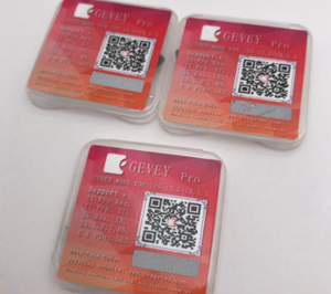 GEVEY PRO MKSD <span class=keywords><strong>4</strong></span> carte sim à puce noire ios15 SIM play work For iPhone 13/13 pro max - Product Image 2