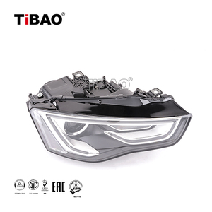 Miễn phí vận chuyển tibao e-mark CE đèn pha đầu xe ánh sáng đèn cho Audi A4 B8 A6 C7 2012 2015 8wd941033b - Product Image 1
