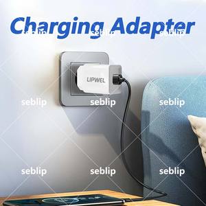 LIPWEL Chargeur mural USB 5W, adaptateur de charge compact avec prise UE, alimentation 5V/1A pour téléphones portables, écouteurs, voyages et usage domestique - Product Image 5