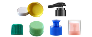 Máquina tapadora de tapón de rosca de escritorio de botella de plástico manual - Product Image 6