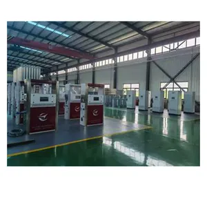 High Quality Low Temperature Liquefied Gas Station Lng Filling Station Equipment