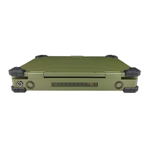 Grün GY06 15,6 Zoll Mobile Workstation <span class=keywords><strong>Computer</strong></span> Server Robuster Laptop, Industrie gehäuse Produkt verfügbar - Product Image 5