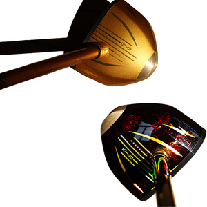 Park <span class=keywords><strong>Golf</strong></span> Head OEM Personalización personalizada Park <span class=keywords><strong>Golf</strong></span> Clubs Material de madera de arce Park <span class=keywords><strong>Golf</strong></span> Head --- Logotipo y color personalizados. - Product Image 5