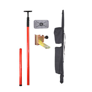 <span class=keywords><strong>Tige</strong></span> métallique universelle 1 m, Support de levage, trépied <span class=keywords><strong>pour</strong></span> le <span class=keywords><strong>niveau</strong></span> <span class=keywords><strong>Laser</strong></span>, accessoire outil de <span class=keywords><strong>niveau</strong></span> <span class=keywords><strong>Laser</strong></span>, <span class=keywords><strong>tige</strong></span> télescopique 3 m 4 m - Product Image 4