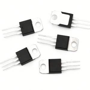 Brand-new Original Guaranteed QH08TZ600 TO220-2 Transistor Specialized Electronic Components Purchasing and Support Services - Product Image 1