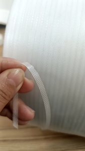 Cinta de Embalaje de Cartón de 5 mm, Banda de Flejado de PP, Nuevo Material, Correa de Plástico de Polipropileno - Product Image 6