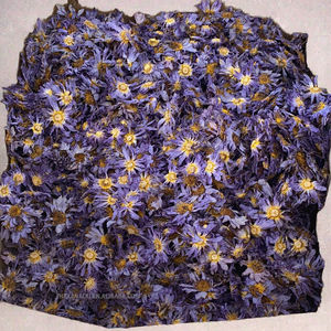 Fleurs de lotus séchées en vrac conformes aux normes du marché européen – Magnifique thé biologique Nymphaea Caerulea, herbe relaxante, sachets de thé santé en vrac - Product Image 3