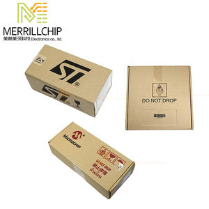 الدوائر المتكاملة (ICs) أشباه الموصلات المضمنة المعالجات ووحدات التحكم 8 بت ميكروكنترولر-MCU/SM - Product Image 2