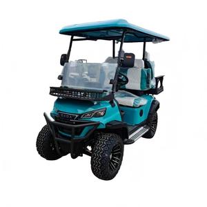 Carrito de Golf Eléctrico Todoterreno de 4 Plazas |   Vehículo Premium para Campos de Golf y Resorts - Product Image 1
