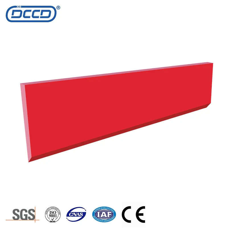 conveyor belt side skirts polyurethane skirt seal urethane skirtboard