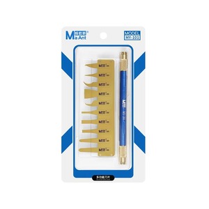Couteau à lames polies à la main MaAnt MY-101 pour le retrait des composants de l'<span class=keywords><strong>iPhone</strong></span> (CPU, puce NAND, circuit intégré), le décapage des couches, le décollage de la colle et la réparation. - Product Image 5