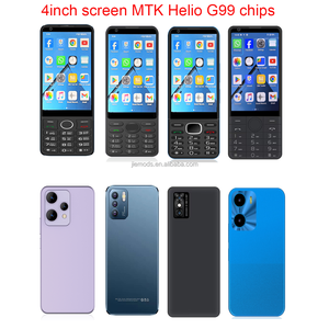 Téléphones mobiles intelligents économiques, fabricants ODM, boutons OEM, fabricant de téléphones cellulaires 4G, téléphones intelligents personnalisés <span class=keywords><strong>avec</strong></span> clavier, téléphone à clavier Android - Product Image 5
