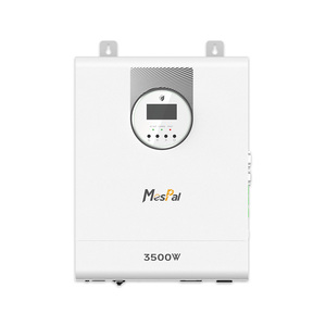 Mespal năng lượng mặt trời biến tần 1kw 3KW 5KW 5200W <span class=keywords><strong>10KW</strong></span> 12KW Off lưới <span class=keywords><strong>PV</strong></span> năng lượng mặt trời Power <span class=keywords><strong>Inverter</strong></span> 5KVA 24V 48V - Product Image 1