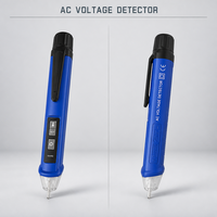 Testeur de circuit automobile portable 12-1000V, détecteur de tension de voiture, affichage numérique, outil de test de batterie, haute précision