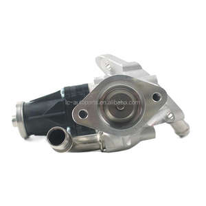 福特运输<span class=keywords><strong>2</strong></span>.<span class=keywords><strong>2</strong></span> 140hp 9C1Q-9D475-AB 1673226 1480549汽车发动机零件水冷带冷却的EGR阀 - Product Image 2