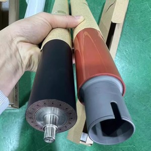 Rouleau de pression supérieur du four de fusion pour Sharp MX 654 754 6508 7508 U N MX654 MX754 M6508N NROLT2090FCZZ NROLI2091FCAZ - Product Image 1