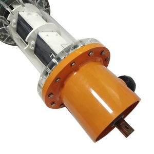 Électrolyseur d'hypochlorite de sodium, <span class=keywords><strong>cellule</strong></span> à anode en titane pour l'électrolyse de l'eau salée, découpe/soudage/pliage, piscine - Product Image 4