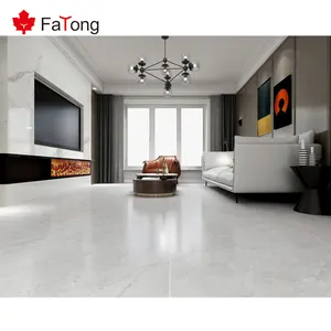 Foshan FaTong磁器タイルは大理石のように見えます最高の100x100cm大理石の磁器タイルベニンオフィスビルディングフロアタイル