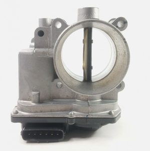 Válvula del cuerpo del acelerador de 60MM para 2005-2016 Mitsu-bishi Pak-ero L200 V80 V90 <span class=keywords><strong>1450A033</strong></span> - Product Image 1