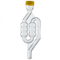 Bouchon à air en plastique à 6 chambres pour brasseur amateur, fermenteur de bière, valve d'échappement unidirectionnelle à joint d'étanchéité 1000ml AL6