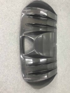 Bộ Khuếch Tán Phía Sau Bằng Sợi Carbon Chất Lượng Hàng Đầu Cho Xe <span class=keywords><strong>Ferrari</strong></span> <span class=keywords><strong>F430</strong></span> Bộ Cản Sau Hoàn Hảo - Product Image 2