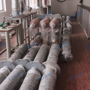 FBTG-35 36KV 66kv 110kv 132kv 150 ~ 154kv 220kv điện áp cao loại khô tụ Polymer biến áp ỐNg Lót cho HV MV biến áp - Product Image 5