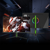 Nouveaux produits Moniteurs IPS 360 Hz pour joueurs professionnels 1K 24,5 pouces LCD 1920*1080 Écrans d'affichage d'ordinateur Moniteurs de jeu PC