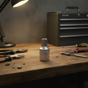 Stanley Fatmax <b>Socket</b> Wrench Hex Drive 1/4 In Maxidrive Profile - Product Image 3