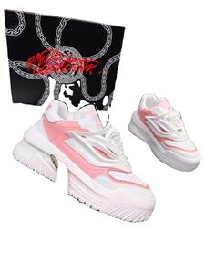 Zapatillas de moda 2026: Calzado casual transpirable de estilo retro con plataforma gruesa para hombre y mujer, diseño de nave espacial. - Product Image 3