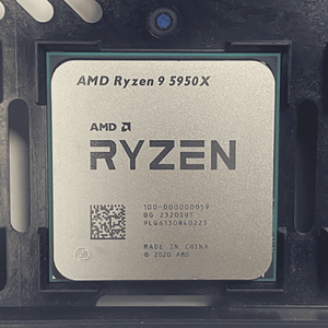 ซีพียูเอเอ็มดี <span class=keywords><strong>Ryzen</strong></span> <span class=keywords><strong>9</strong></span> <span class=keywords><strong>5950X</strong></span> 16-core 32-เธรดปลดล็อคเดสก์ท็อปโปรเซสเซอร์ AM4 DDR4สนับสนุน processeur AMD <span class=keywords><strong>Ryzen</strong></span> <span class=keywords><strong>9</strong></span> - Product Image 6