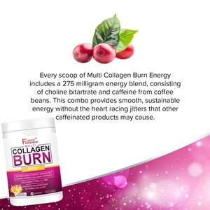 Colágeno Hidrolizado en Polvo de Alta Calidad, Ayuda en el Control de Peso, Péptidos de Colágeno Múltiple en Polvo, Suplemento de Colágeno Hidrolizado - Product Image 5
