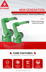 <span class=keywords><strong>Robot</strong></span> <span class=keywords><strong>articulé</strong></span> de peinture automatique de poudre de marque chinoise, <span class=keywords><strong>bras</strong></span> robotisé pour peinture automobile - Product Image 6