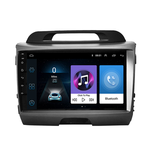 Écran tactile Android Auto pour Sportage 2008-2016, caméra 360° AHD, navigation GPS, autoradio 2DIN OEM, CarPlay, lecteur radio FM - Product Image 6