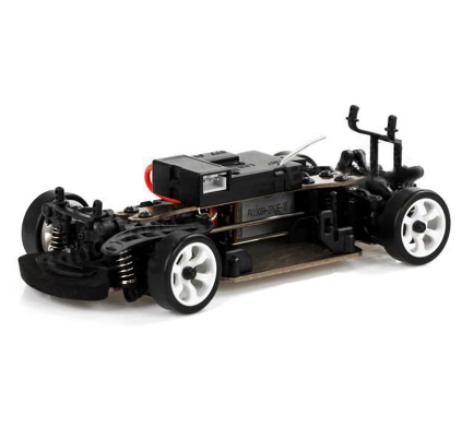 Wltoys K969 RC Car - High Speed 4WD Racing Drift Toy