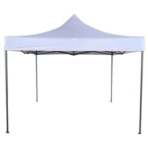 Tienda de campaña plegable Yoho de 10x10 pies, tienda de campaña moderna para todo tipo de clima, carpa impermeable emergente para eventos al aire libre - Product Image 1
