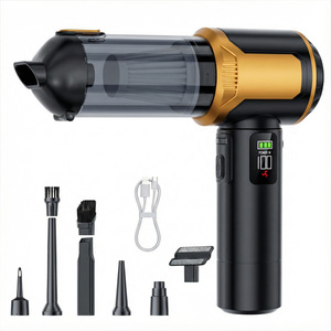 <span class=keywords><strong>Aspirateur</strong></span> de voiture 17000 PA 80000RPM, <span class=keywords><strong>aspirateur</strong></span> pour siège de voiture ou canapé, moteur sans balais, <span class=keywords><strong>aspirateur</strong></span> pour voiture - Product Image 1