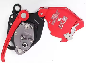 CCS haute altitude travail escalade <span class=keywords><strong>ascenseur</strong></span> perceuse entraînement corde grimpeur antichute Protection contre les chutes moteur électrique palan poulie - Product Image 3